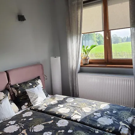 Wiejski Raj מלון דירות