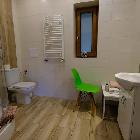 Aparthotel Wiejski Raj