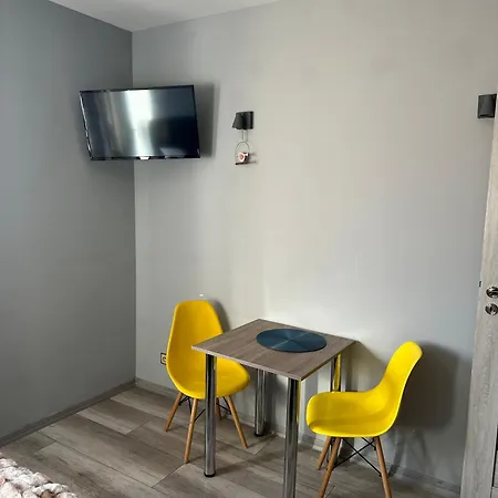 מלון דירות Wiejski Raj 3*