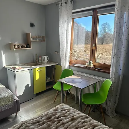 Wiejski Raj מלון דירות Chocieszow