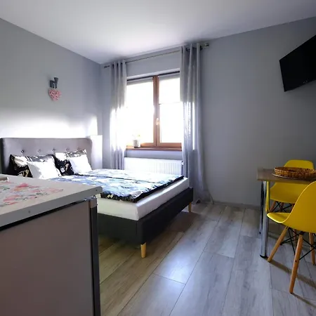 Apart Otel Wiejski Raj