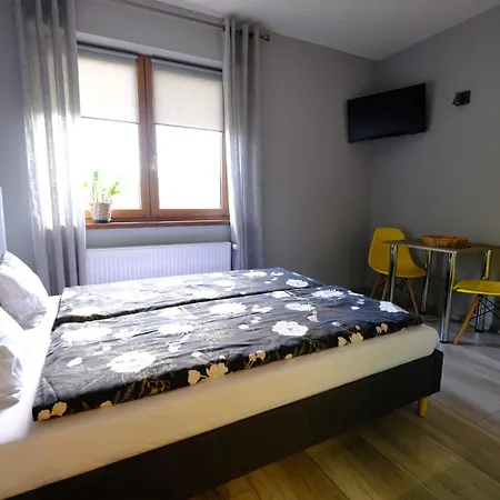 Wiejski Raj 3*
