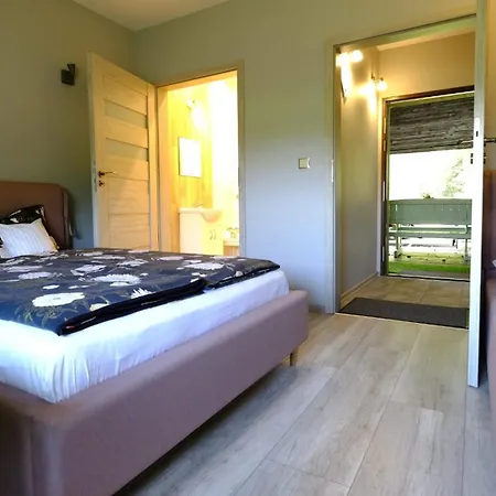 Wiejski Raj מלון דירות