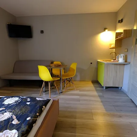 Wiejski Raj Aparthotel Chocieszow