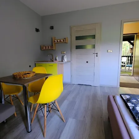 Wiejski Raj מלון דירות Chocieszow