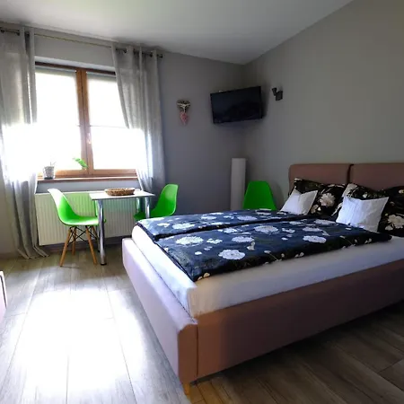 Wiejski Raj Aparthotel