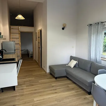 Wiejski Raj Aparthotel