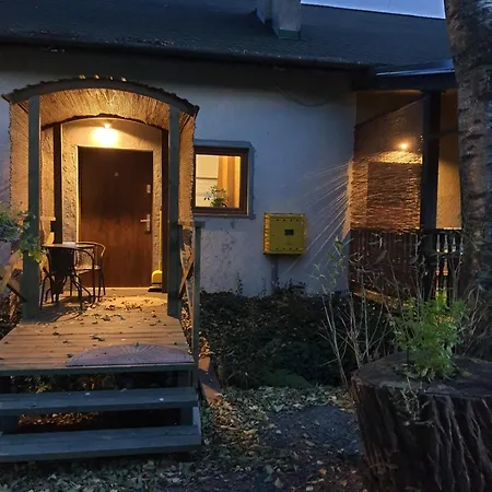 Lägenhetshotell Wiejski Raj 3*
