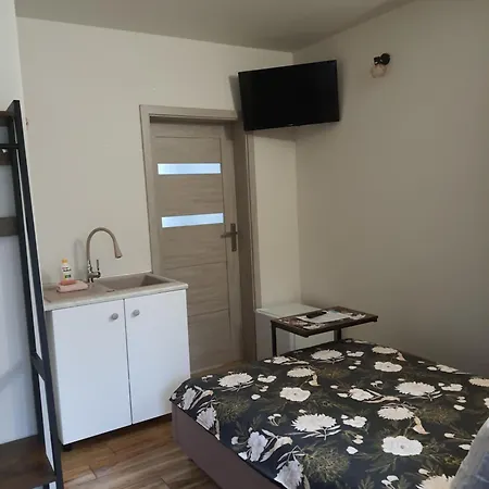 Wiejski Raj Aparthotel Chocieszow