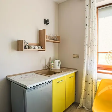 Appart hôtel Wiejski Raj Chocieszow