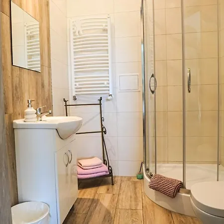 Wiejski Raj Appart hôtel 3*