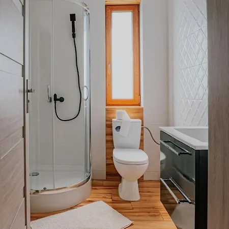 Appart hôtel Wiejski Raj 3*