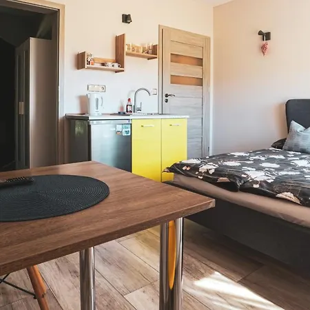 Aparthotel Wiejski Raj Chocieszow