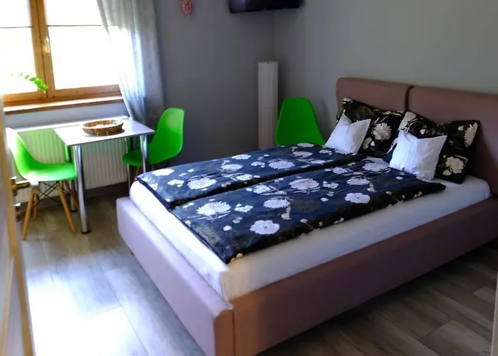 Wiejski Raj - Apart Otel 3*