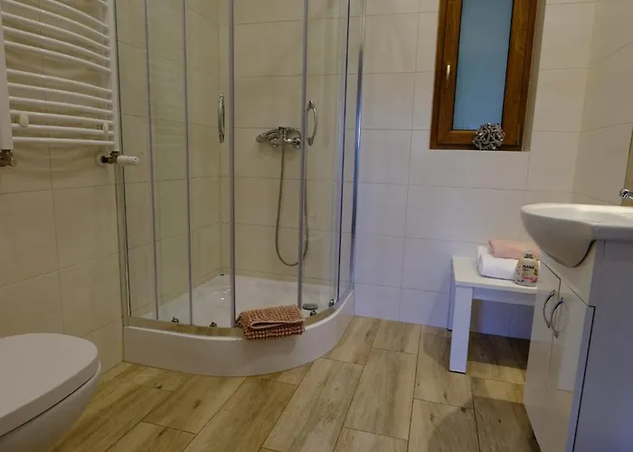 Wiejski Raj - Apart Otel Chocieszow