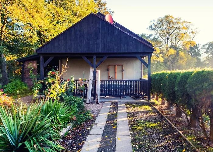 Apart Otel Wiejski Raj - Chocieszow