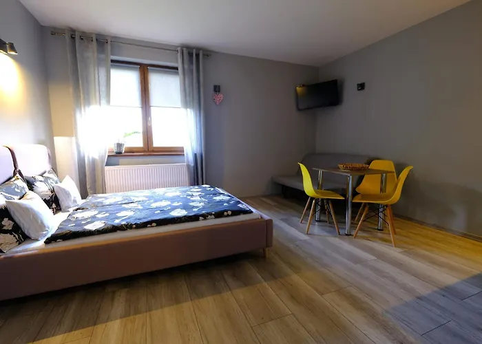 Wiejski Raj - 3* Chocieszow