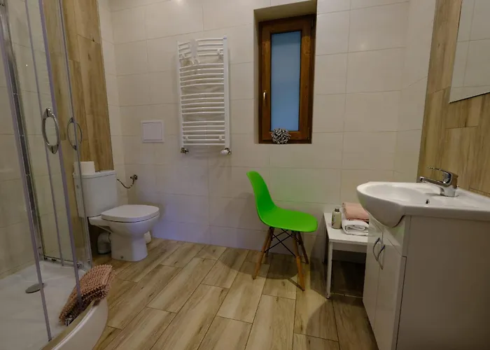 Apart Otel Wiejski Raj -