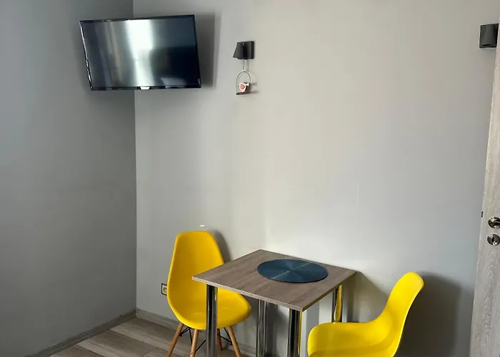 Apart Otel Wiejski Raj - 3*