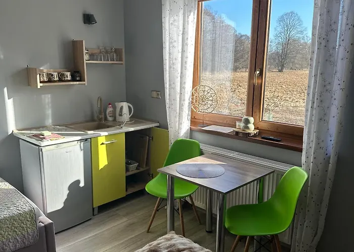 Wiejski Raj - Apart Otel Chocieszow