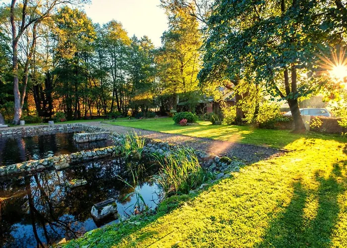 Apart Otel Wiejski Raj - Chocieszow