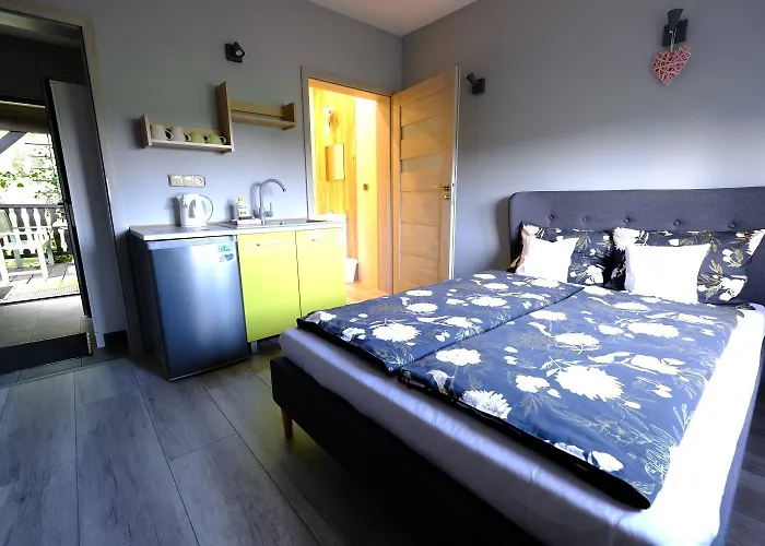 Wiejski Raj - Chocieszow