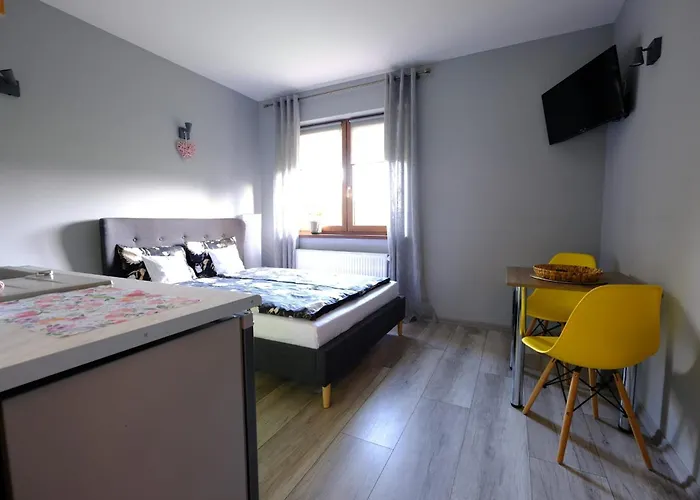 Apart Otel Wiejski Raj -