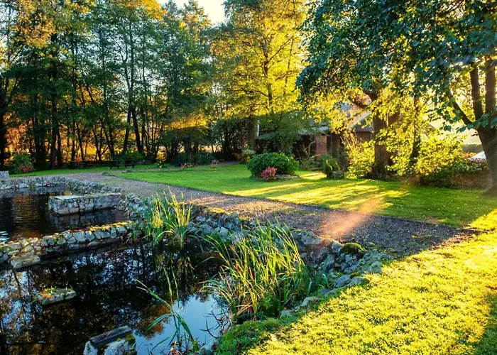 Wiejski Raj - Apart Otel 3*