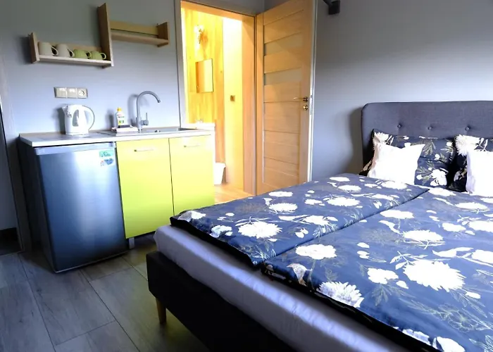 Apart Otel Wiejski Raj - 3*