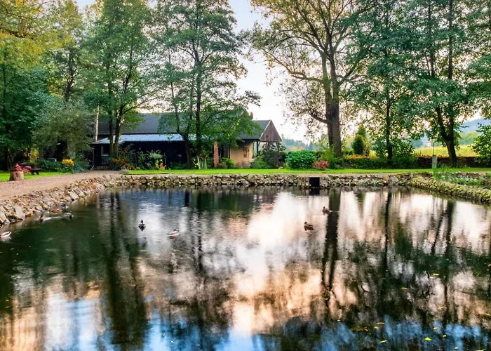 Wiejski Raj - Apart Otel Chocieszow