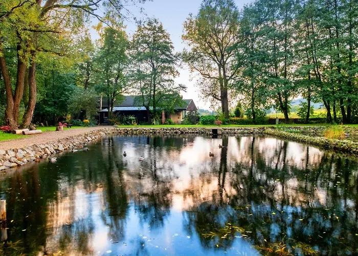 Wiejski Raj - 3* Chocieszow