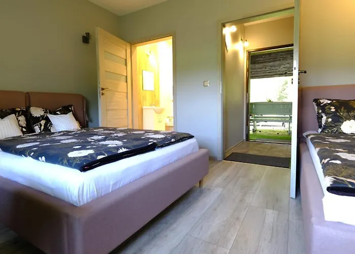 Wiejski Raj - Apart Otel