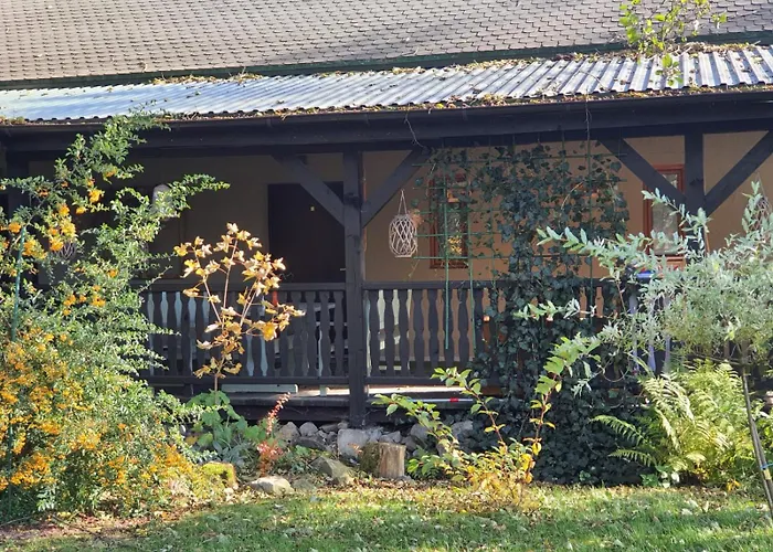 Apart Otel Wiejski Raj -