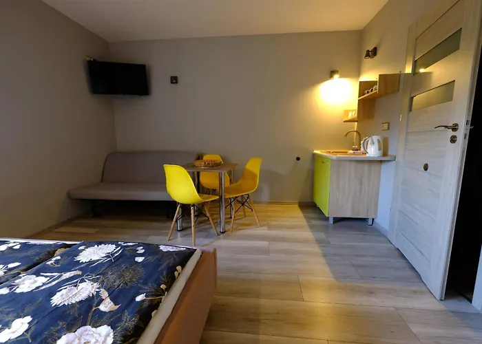 Wiejski Raj - Apart Otel Chocieszow