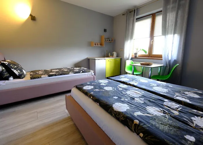 Apart Otel Wiejski Raj - 3*