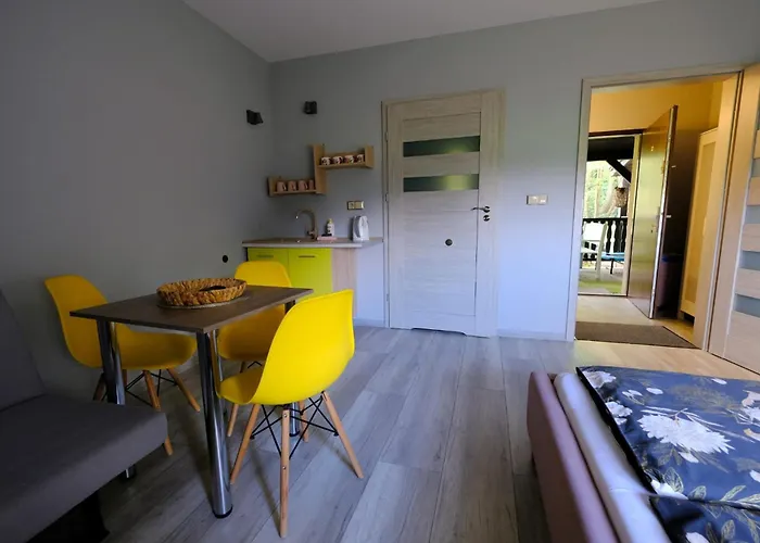 Wiejski Raj - Apart Otel Chocieszow